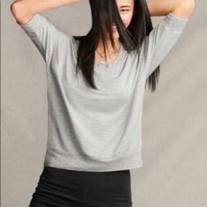 Cabi Center Stage Tee, size S, excellent condition.